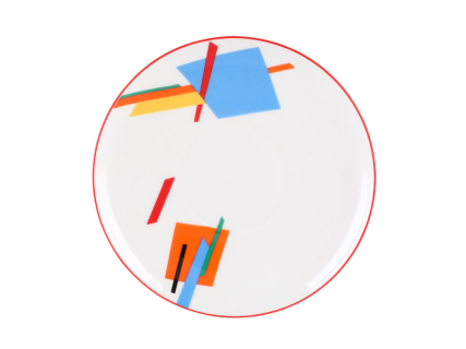 Чашка с блюдцем 165 мл форма Майская рисунок Движение 5 , арт. 81.27334.00.1, 