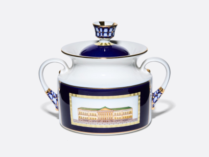 Сахарница Банкетная Классика Петербурга 52% арт. 80.60995.00.1, 