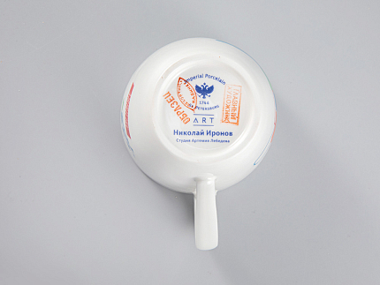 Подарочный набор форма Вариации рисунок Bottle family 1, арт. 81.29500.00.1