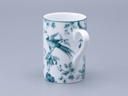 Бокал 400 мл форма Соло Рисунок Monplaisir Green, арт. 80.48347.00.1, 