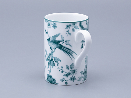 Бокал 400 мл форма Соло Рисунок Monplaisir Green, арт. 80.48347.00.1