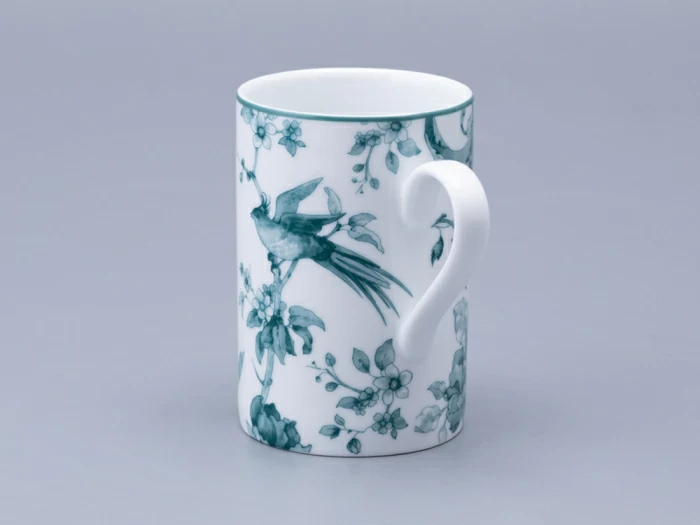 Бокал 400 мл форма Соло Рисунок Monplaisir Green, арт. 80.48347.00.1, 