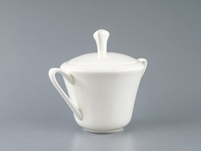 Сахарница Сад "Белый" 230 мл арт.  80.69588.00.1, 