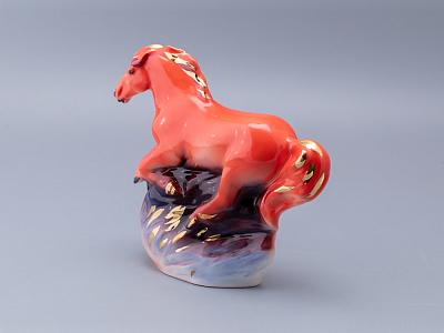 Скульптура Свобода, в подарочной упаковке рисунок Красная арт. 81.33982.00.1