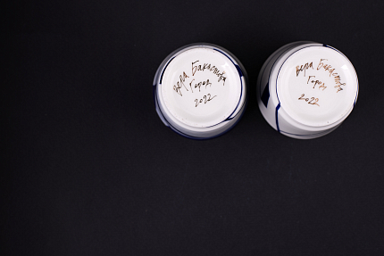 Набор стопок Город, форма Сувенирная арт 61.21057.00.1