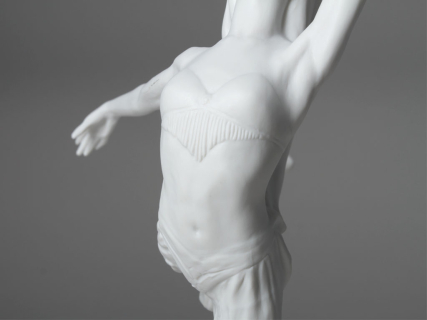 Скульптура форма Баядерка. Ульяна Лопаткина арт. 82.86752.00.1, 