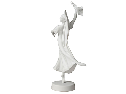 Скульптура форма Русская. Ульяна Лопаткина арт. 82.86754.00.1