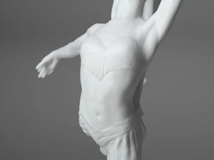 Скульптура форма Баядерка. Ульяна Лопаткина арт. 82.86752.00.1, 