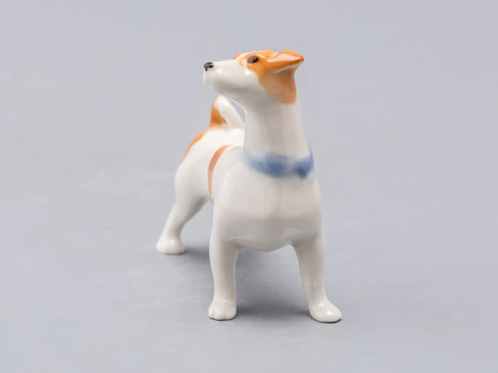 Скульптура Джек-Рассел-Терьер Чарлик арт. 82.82079.00.1, 