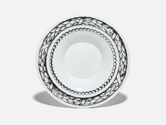 Подарочный набор чашка с блюдцем, форма Юлия рисунок Сысоев. Волшебный сад III арт. 81.30914.00.1, 