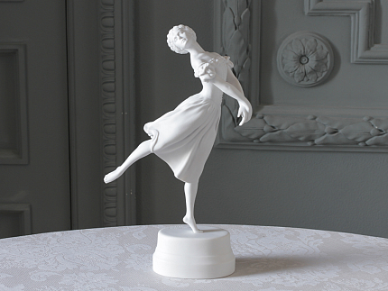 Скульптура Балерина Карсавина арт. 82.01714.00.1
