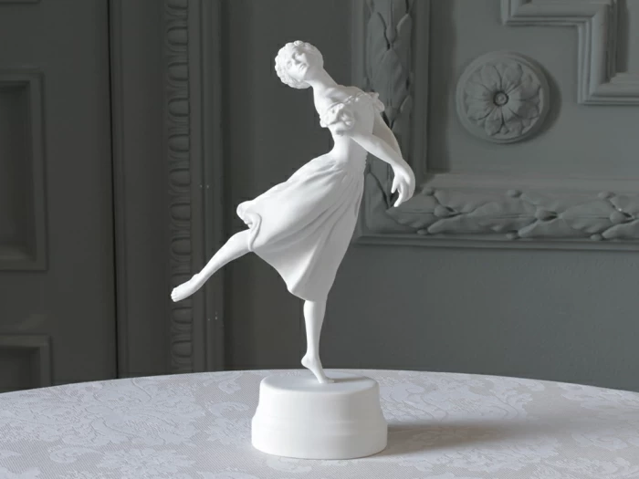Скульптура Балерина Карсавина арт. 82.01714.00.1, 
