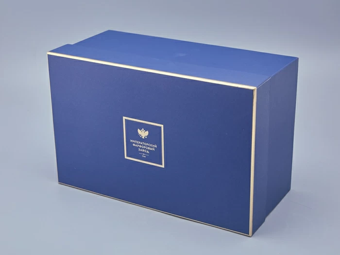 Скульптура в подарочной упаковке, форма Конь Арабской породы, рисунок Белый арт. 81.18628.00.1, 