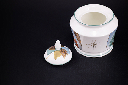 Сервиз чайный Новогодний натюрморт, арт 61.21058.00.5