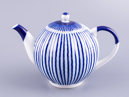 Чайник заварочный Тюльпан Французик 600 мл арт. 80.06545.00.1