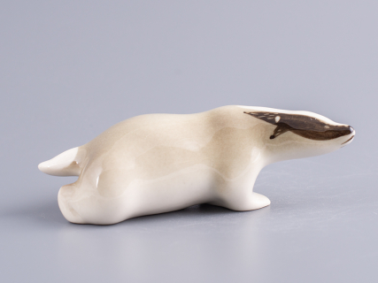 Скульптура Барсук арт. 82.01015.00.1, 