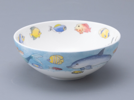 Подарочный набор детский форма Восточная рисунок Русалка, арт 81.33557.00.1, 