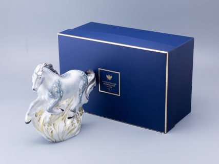 Скульптура Свобода, в подарочной упаковке рисунок Ветер надежды арт. 81.33895.00.1, 