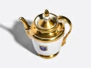 Сервиз чайный Александрия Коттеджный, 6 персон 15 предметов, арт. 81.14862.01.1, 