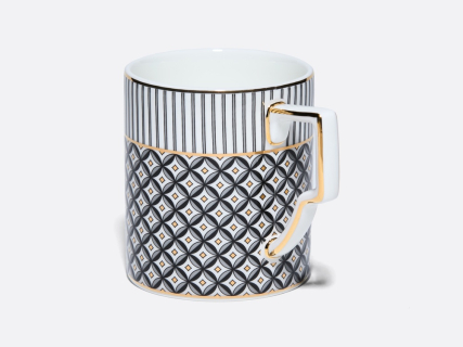 Чашка с блюдцем кофейная 150 мл, форма Элегия, рисунок Elegant, арт. 81.34914.00.1, 