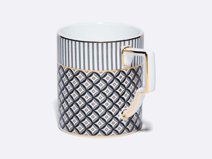 Чашка с блюдцем кофейная 150 мл, форма Элегия, рисунок Elegant, арт. 81.34914.00.1, 