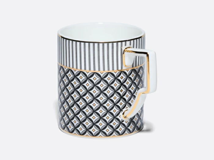 Чашка с блюдцем кофейная 150 мл, форма Элегия, рисунок Elegant, арт. 81.34914.00.1, 