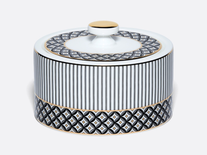 Сервиз чайный на 6 персон 14 предметов форма Элегия рисунок Elegant, арт. 81.34728.00.1, 