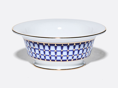 Салатник двух порционный круглый Александрия Классика Петербурга арт. 80.52020.00.1