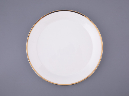 Сервиз столовый форма Юлиана рисунок Золотая лента 6 персон 24 предмета арт. 81.27125.00.1, 