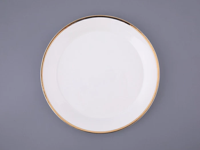 Сервиз столовый форма Юлиана рисунок Золотая лента 6 персон 24 предмета арт. 81.27125.00.1, 