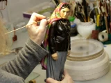 Скульптура Народности России, Персиянка арт. 82.90937.00.1, 