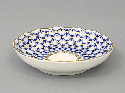 Розетка Тюльпан Кобальтовая сетка арт. 80.50397.00.1