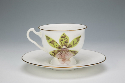 Чашка чайная Айседора Орхидеи 4 арт. 40.00839.00.1