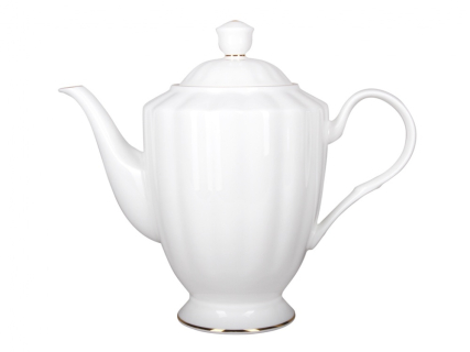 Чайник форма Нега рисунок Золотая лента арт. 80.70953.00.1, 