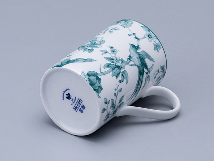 Бокал 400 мл форма Соло Рисунок Monplaisir Green, арт. 80.48347.00.1