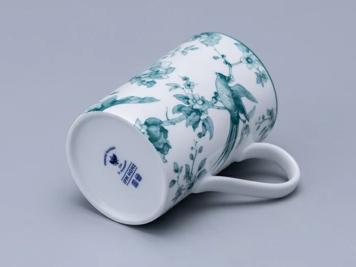 Бокал 400 мл форма Соло Рисунок Monplaisir Green, арт. 80.48347.00.1, 