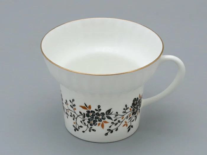 Сервиз чайный Волна Тонкие веточки, 6 персон 20 предметов, арт. 81.20897.00.1, 