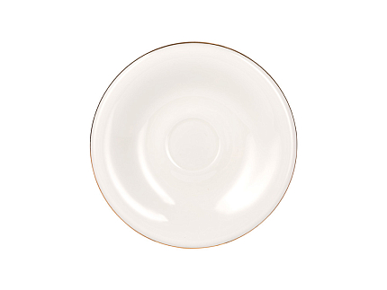 Чашка с блюдцем чайная форма Сад рисунок Гвоздика арт. 81.26756.00.1