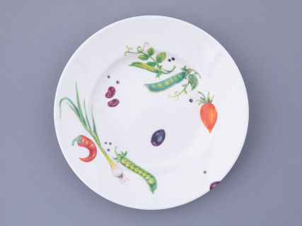 Тарелка 180 мм форма Гладкая Мамина Дача, арт. 80.48008.00.1, 