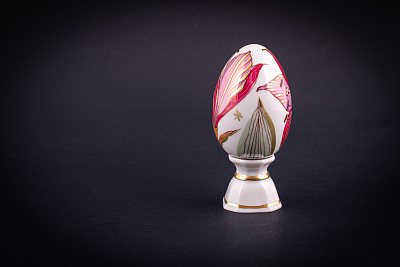 Яйцо пасхальное Амариллис, арт 60.16307.00.1