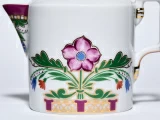 Сливочник 240 мл.,  форма Гербовая рисунок Замоскворечье арт. 80.83100.00.1, 