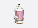 Подарочный набор Свеча ароматическая Идиллия Астра 2 аромат Ванильное небо, арт 81.33303.00.1, 