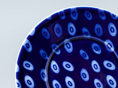 Чашка с блюдцем форма Соло рисунок Реки России. Амур арт. 81.28754.00.1