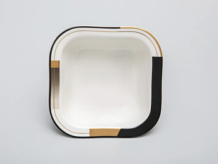 Сервиз столовый форма Молодежная рисунок Проект, 6 персон 22 предмета, арт. 81.28759.00.1, 