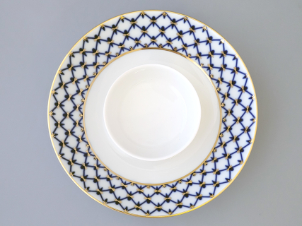 Икорница каспийская Кобальтовая сетка арт. 80.72957.00.1, 