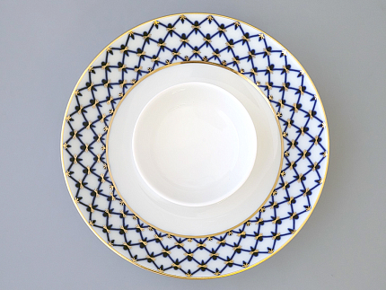 Икорница каспийская Кобальтовая сетка арт. 80.72957.00.1