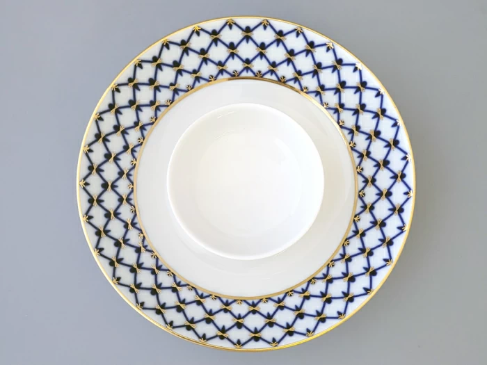 Икорница каспийская Кобальтовая сетка арт. 80.72957.00.1, 