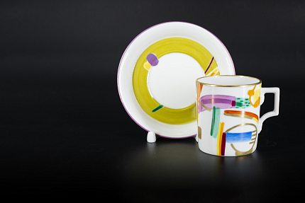 Сервиз Джаз на форме Гербовая, арт 61.21004.00.1