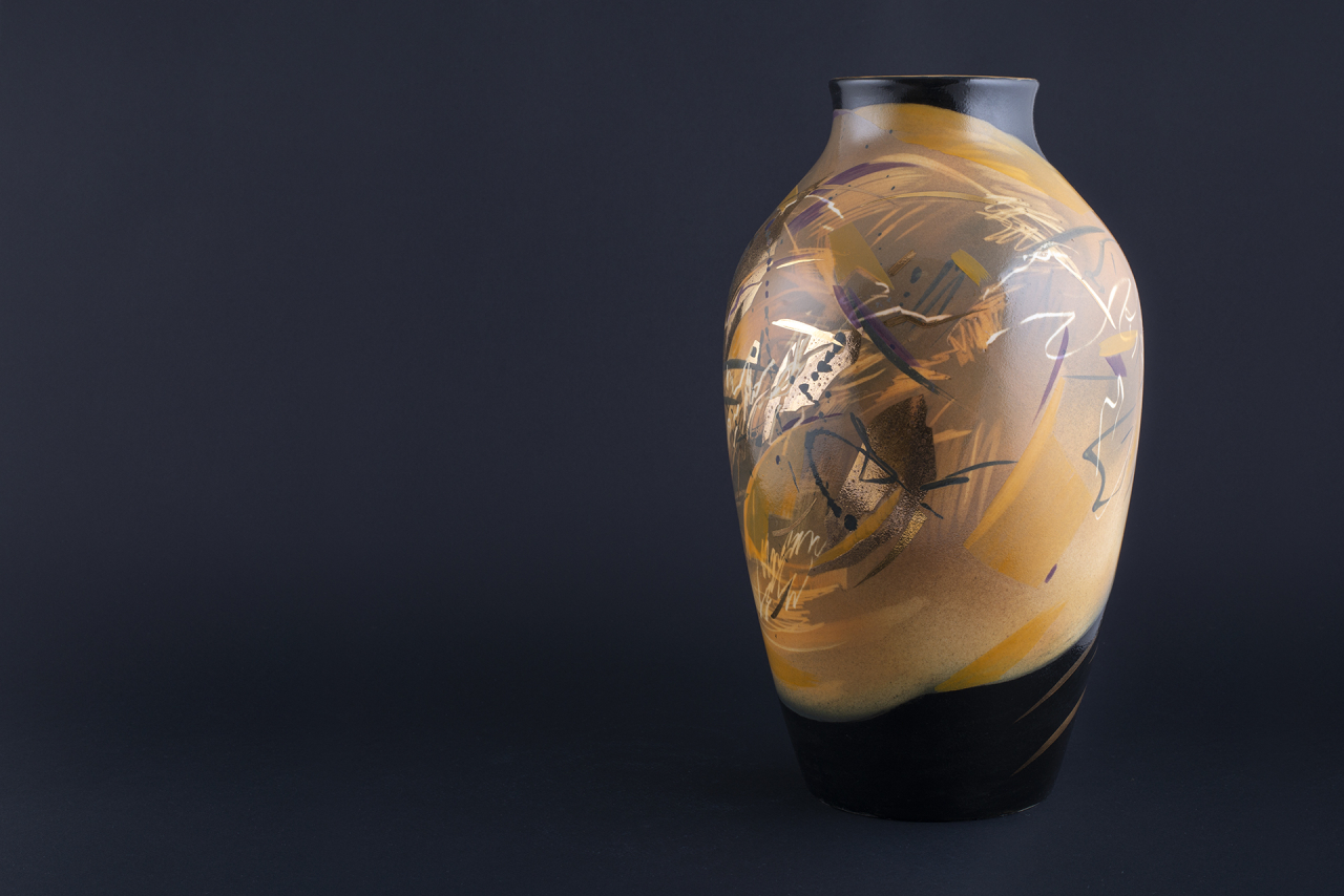 Ваза Венера на форме Ламповая, арт 60.13684.00.1, 