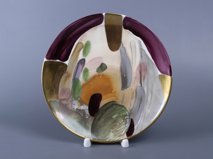 Декоративная тарелка 195 Эллипс Август  арт. 60.05312.00.1, 